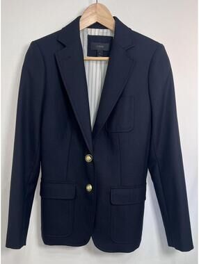 J. Crew Blazer Women's Size 4